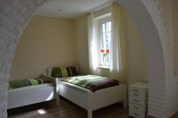 Monteur-Zimmer - Porta Westfalica - Pension Highway