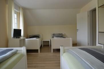 Monteur-Zimmer - Porta Westfalica - Pension Highway