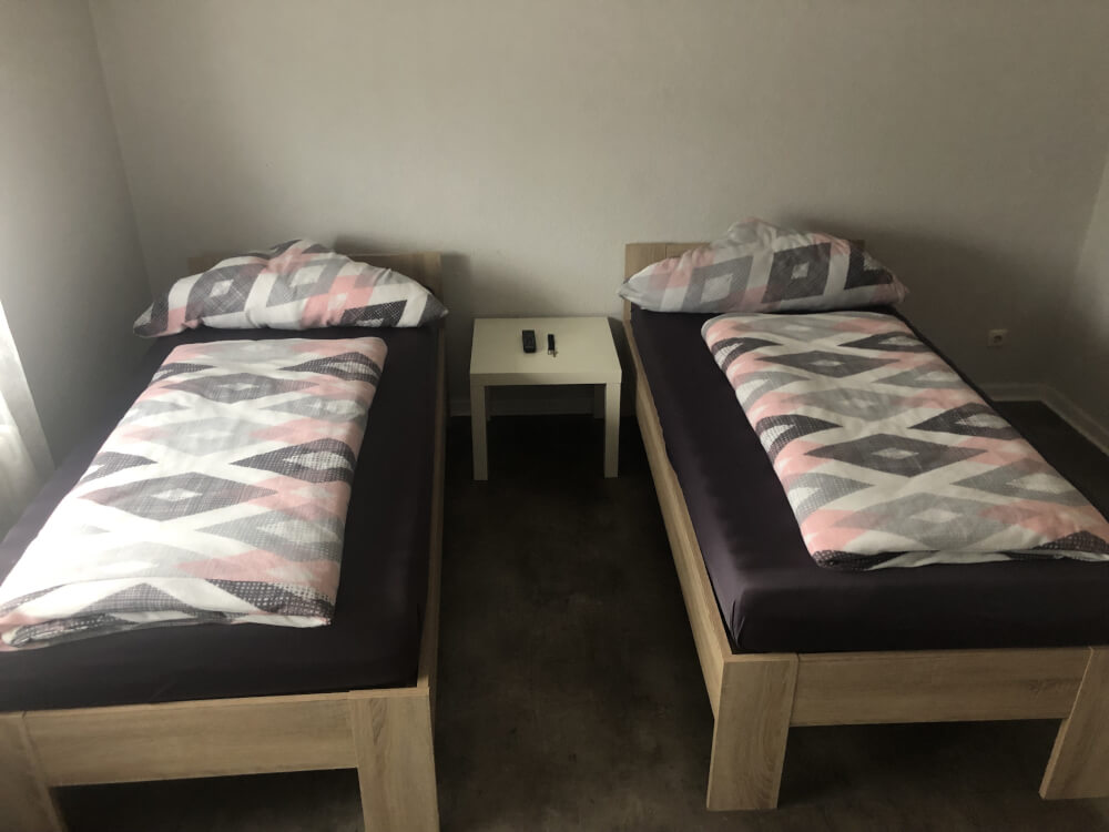 Monteur-Zimmer - Porta Westfalica - Pension Highway Löhne in 32584 Löhne