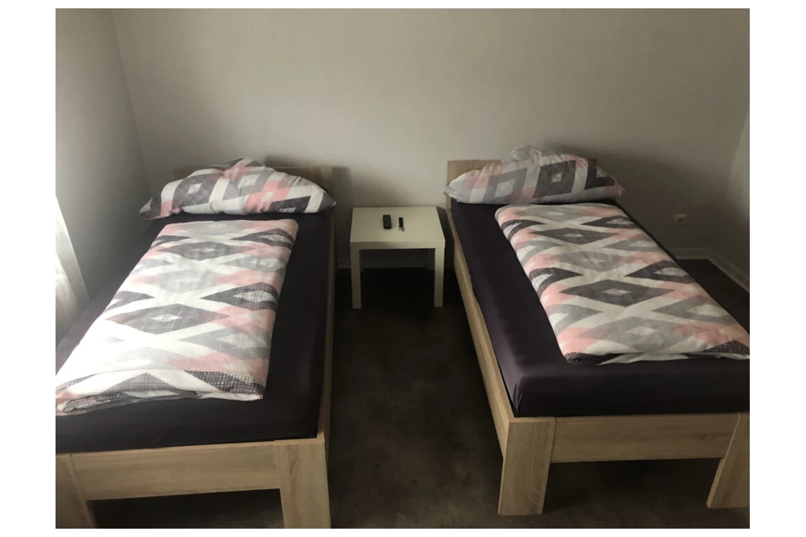 MonteurZimmer: Pension Highway Löhne in 32584 Löhne