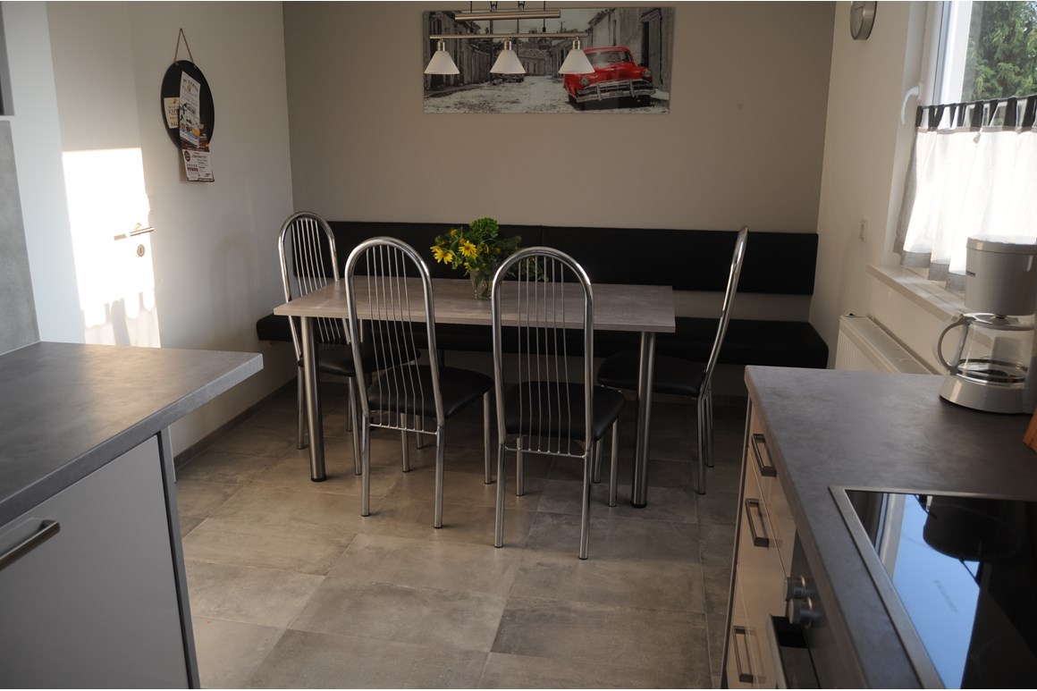 Monteur-Zimmer - Porta Westfalica - Haus Skotti