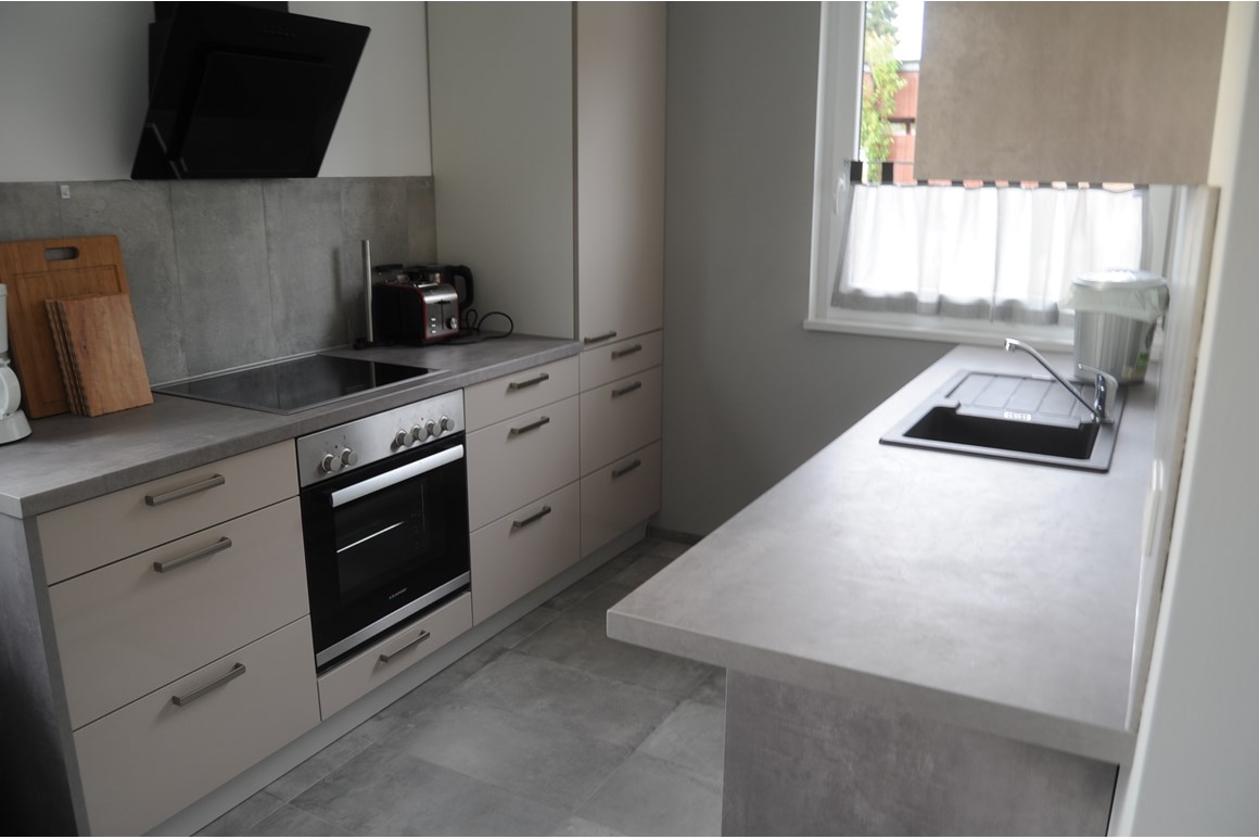 Monteur-Zimmer - Porta Westfalica - Haus Skotti