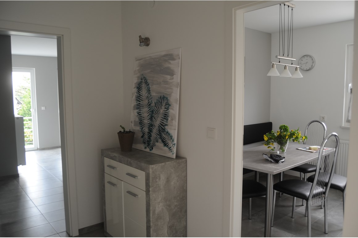 Monteur-Zimmer - Porta Westfalica - Haus Skotti