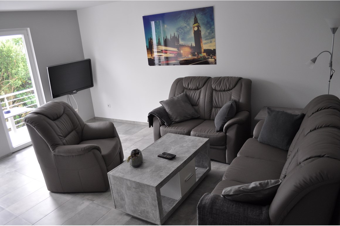 Monteur-Zimmer - Porta Westfalica - Haus Skotti