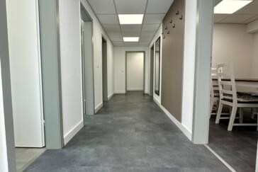 Monteur-Zimmer - Minden (Minden-Lübbecke) - renovierte & voll möblierte Wohnung für 7 Personen