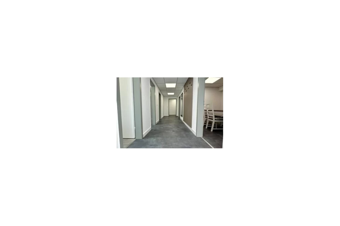 MonteurZimmer: renovierte & voll möblierte Wohnung für 7 Personen