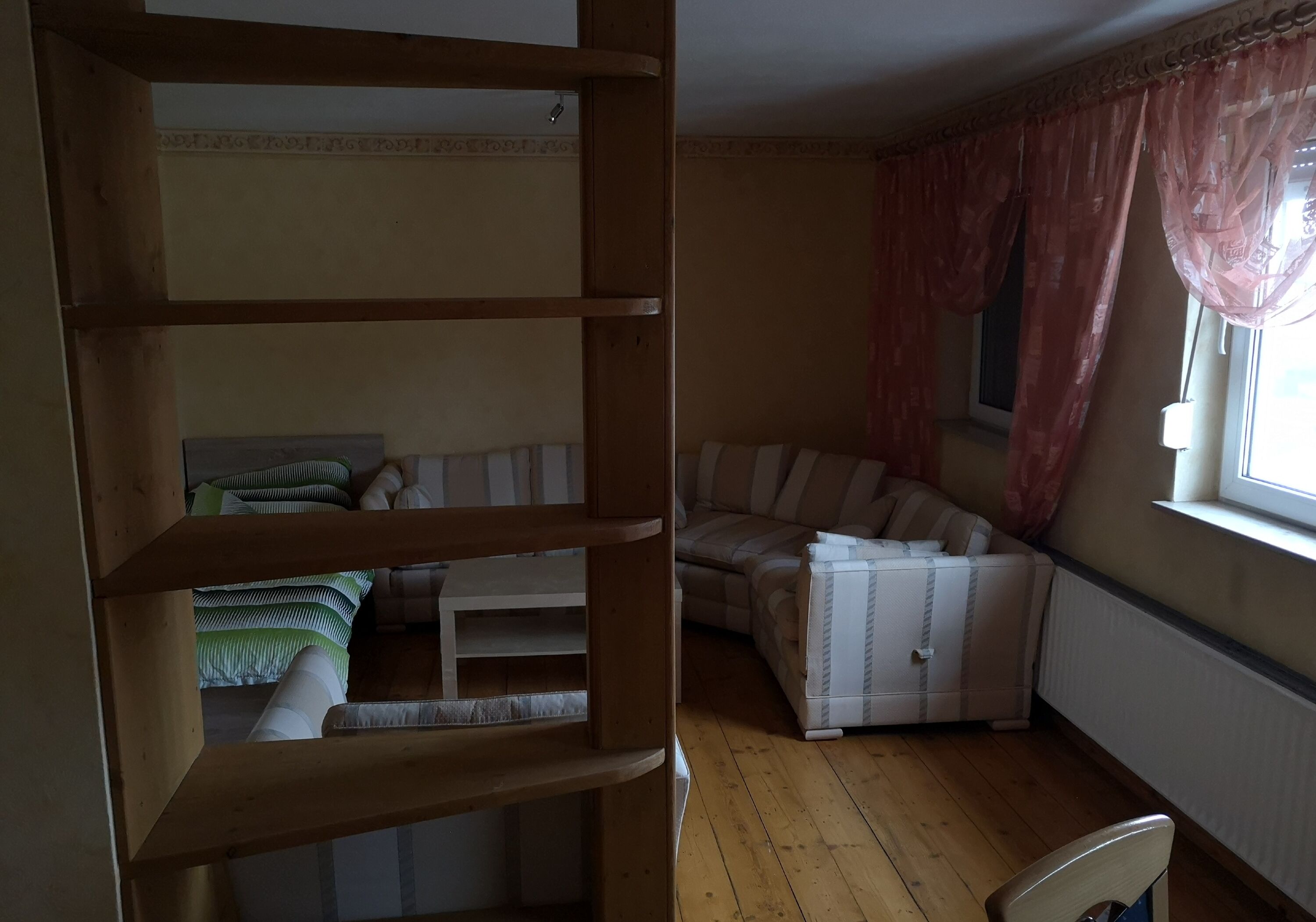 Monteur-Zimmer - Minden (Minden-Lübbecke) - Mummis Immobilien