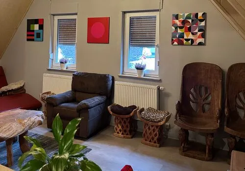 Monteur-Zimmer - Porta Westfalica - Wohnung Olumat-Glaser