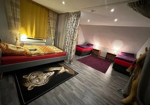 Monteur-Zimmer - Porta Westfalica - Wohnung Olumat-Glaser