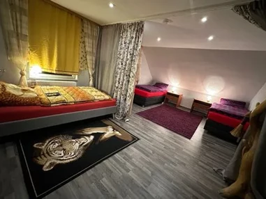 MonteurZimmer: Wohnung Olumat-Glaser