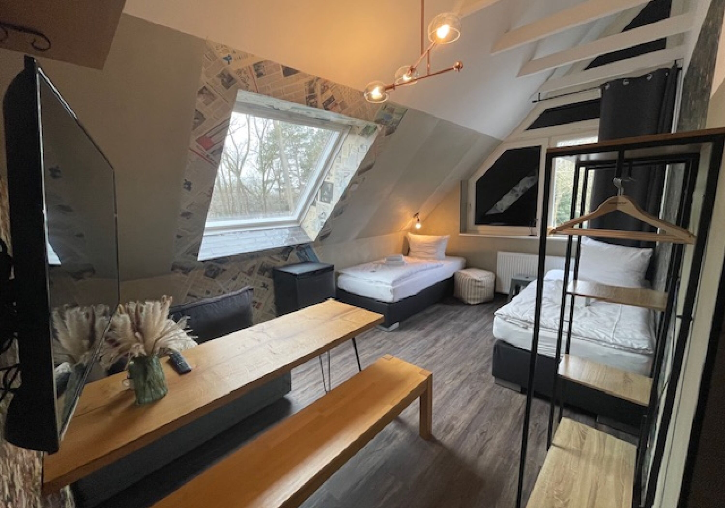 Monteur-Zimmer - Porta Westfalica - aappartel APARTHOTEL Herford