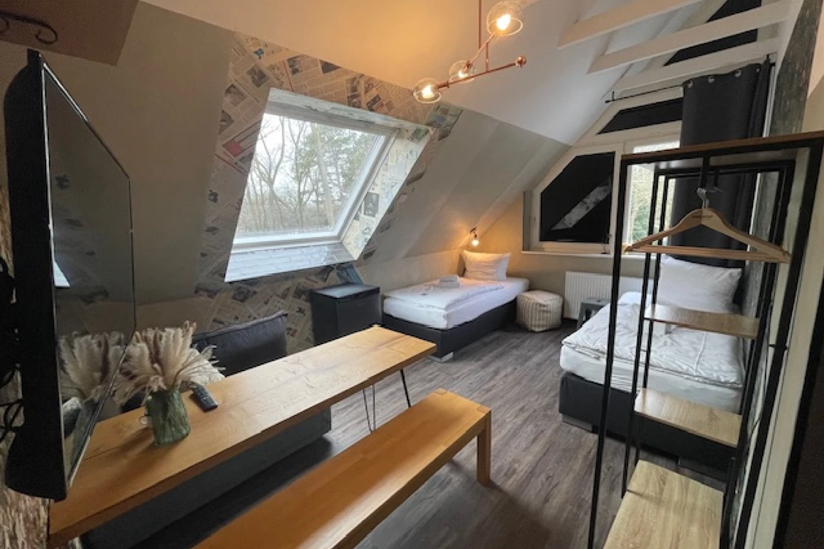 MonteurZimmer: aappartel APARTHOTEL Herford