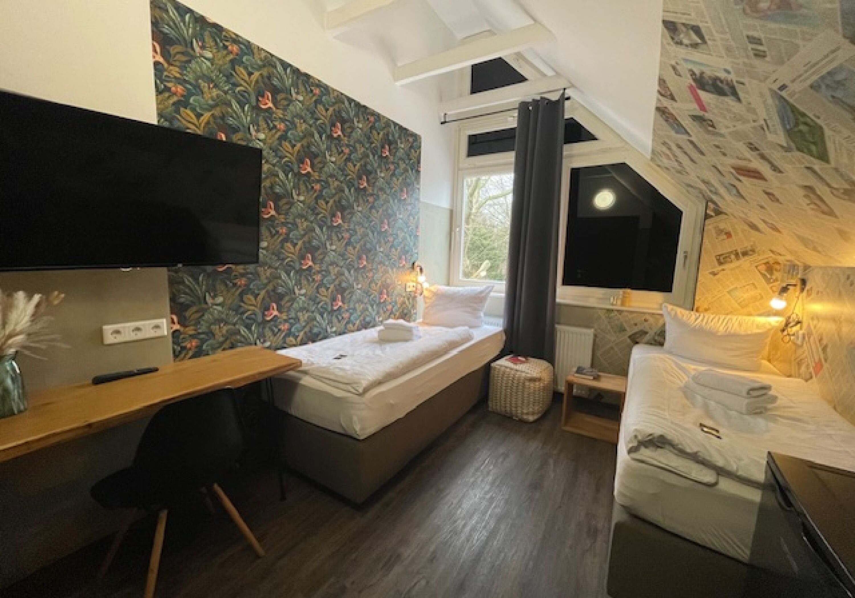 Monteur-Zimmer - Porta Westfalica - aappartel APARTHOTEL Herford