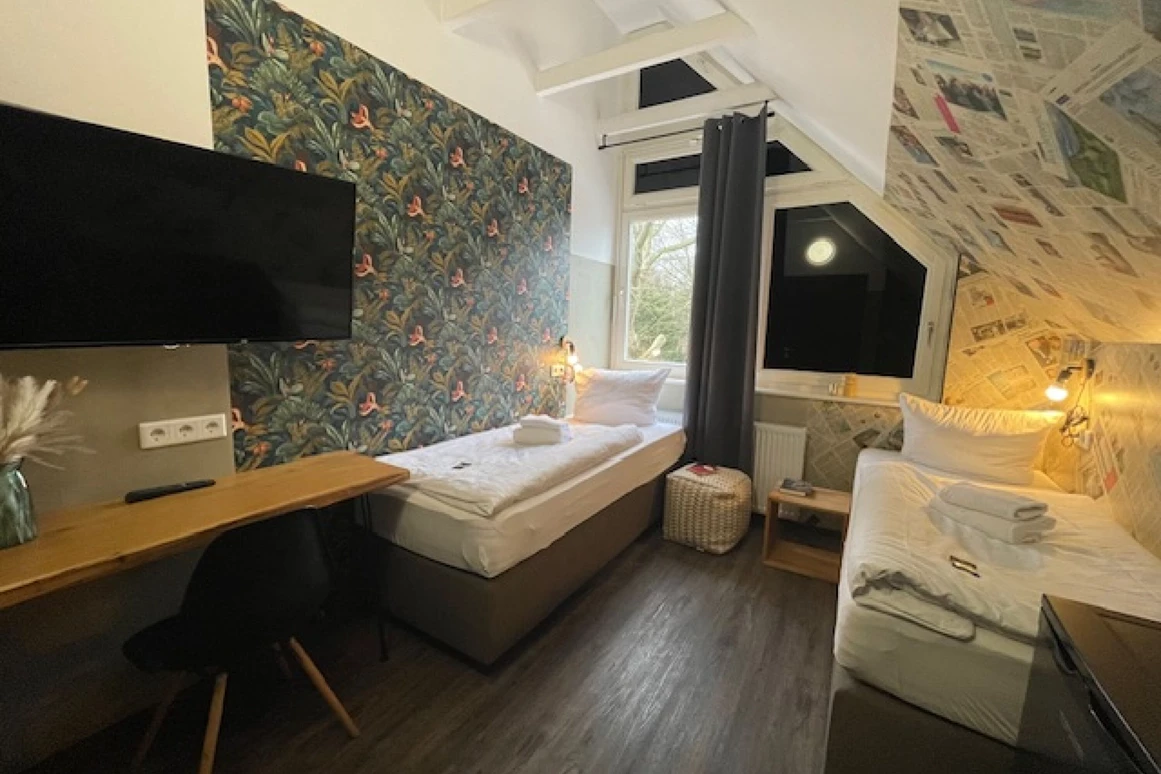 MonteurZimmer: aappartel APARTHOTEL Herford