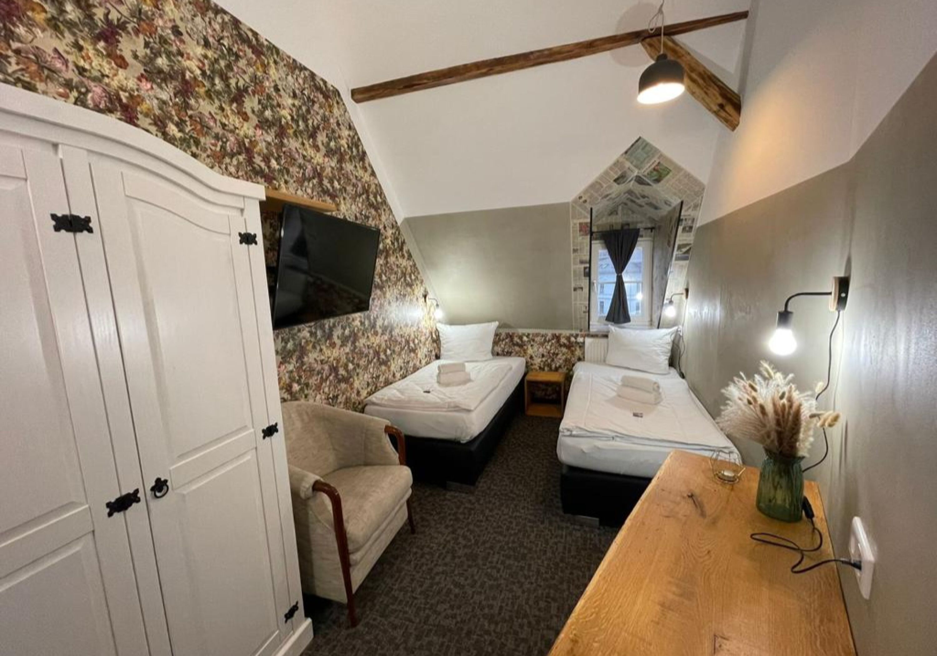 Monteur-Zimmer - Porta Westfalica - aappartel APARTHOTEL Herford