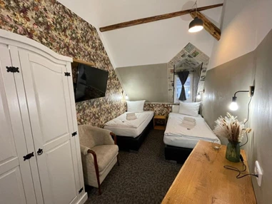 MonteurZimmer: aappartel APARTHOTEL Herford