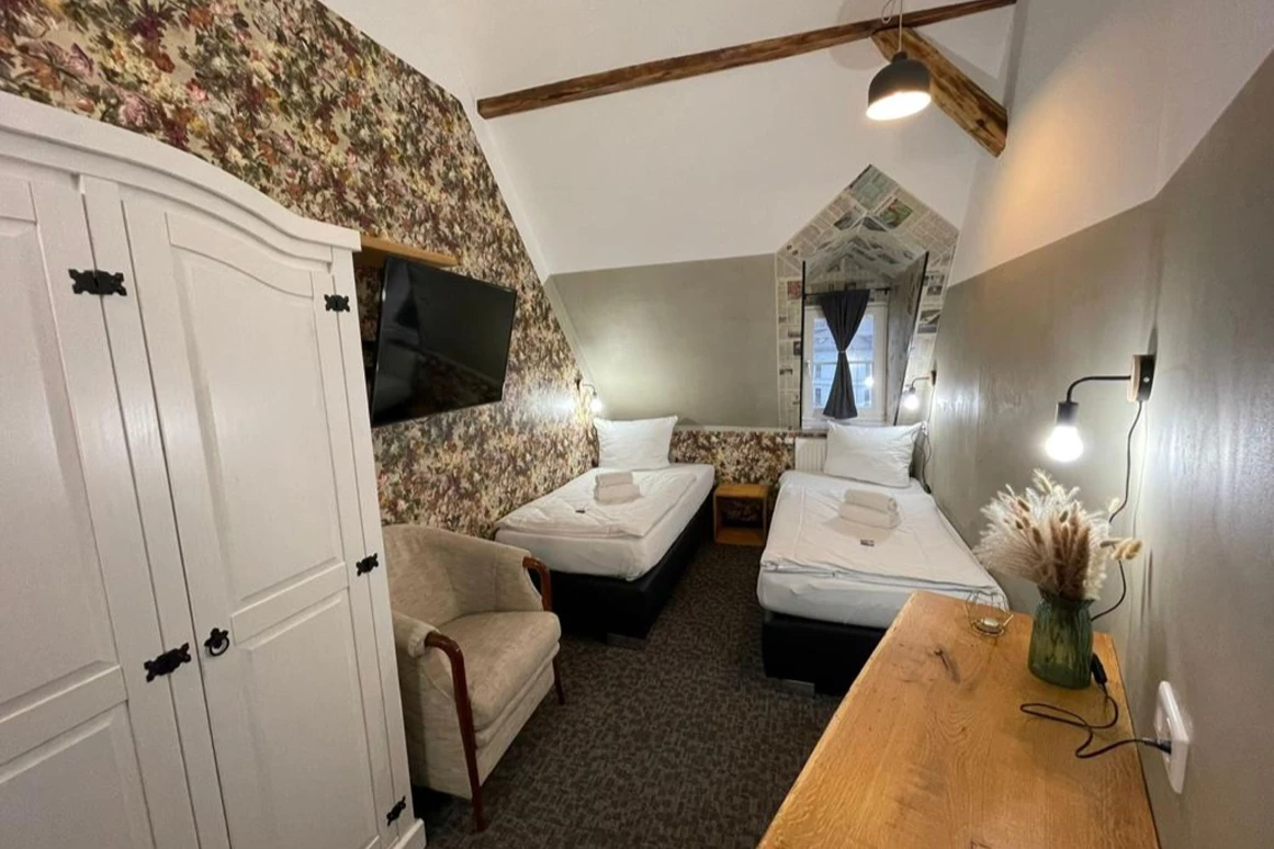 MonteurZimmer: aappartel APARTHOTEL Herford