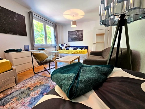 MonteurZimmer: Monteurzimmer| Ferienwohnung StayINN Halle (Saale)