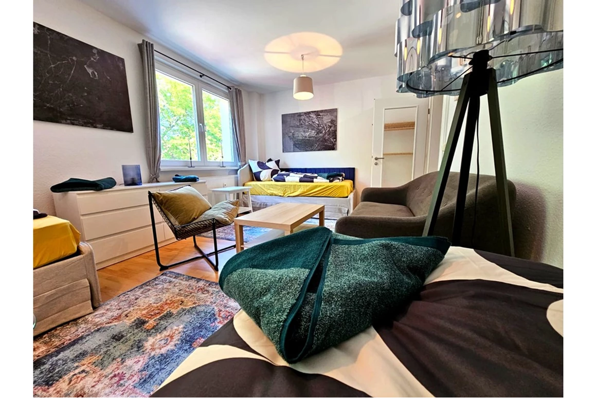 MonteurZimmer: Monteurzimmer| Ferienwohnung StayINN Halle (Saale)