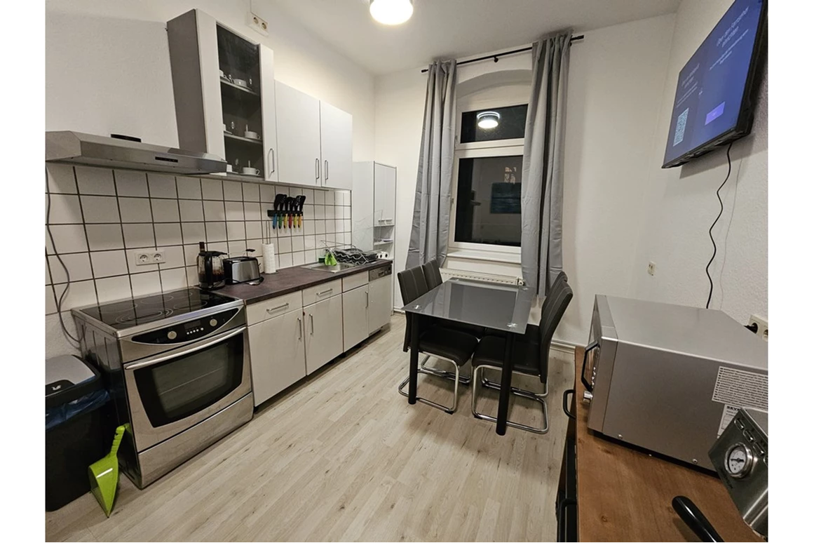 MonteurZimmer: Monteurzimmer| Ferienwohnung StayINN Halle (Saale)