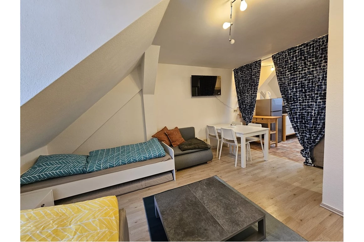 MonteurZimmer: Monteurzimmer| Ferienwohnung StayINN Halle (Saale)
