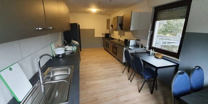 Monteur-Zimmer - Minden (Minden-Lübbecke) - Pension Löwenzahn in 32105 Bad Salzuflen