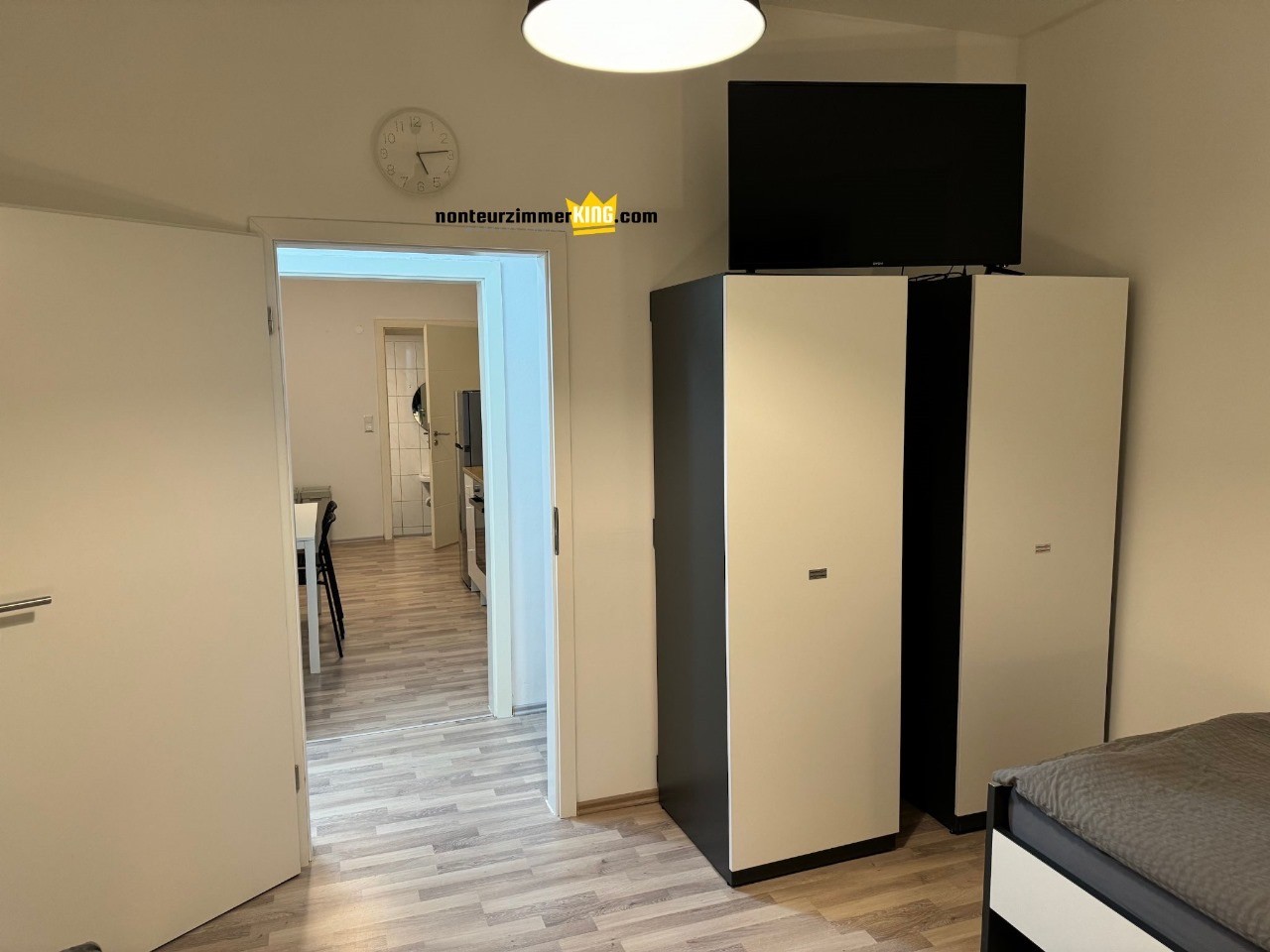 Monteur-Zimmer - Minden (Minden-Lübbecke) - monteurzimmerKING in BAD SALZUFLEN in 32108 Bad Salzuflen