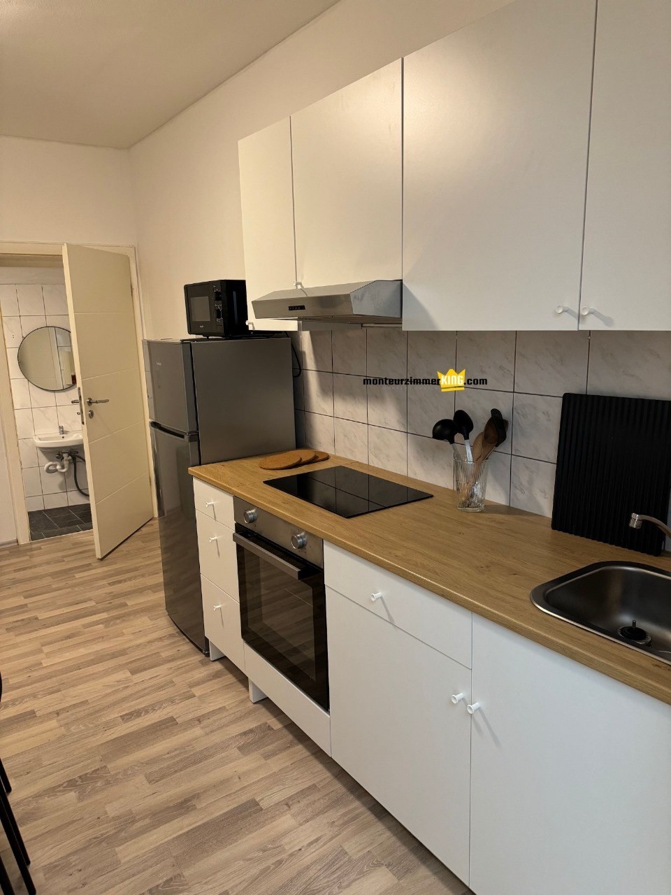 Monteur-Zimmer - Minden (Minden-Lübbecke) - monteurzimmerKING in BAD SALZUFLEN in 32108 Bad Salzuflen