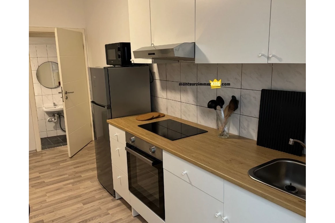 MonteurZimmer: monteurzimmerKING in BAD SALZUFLEN in 32108 Bad Salzuflen