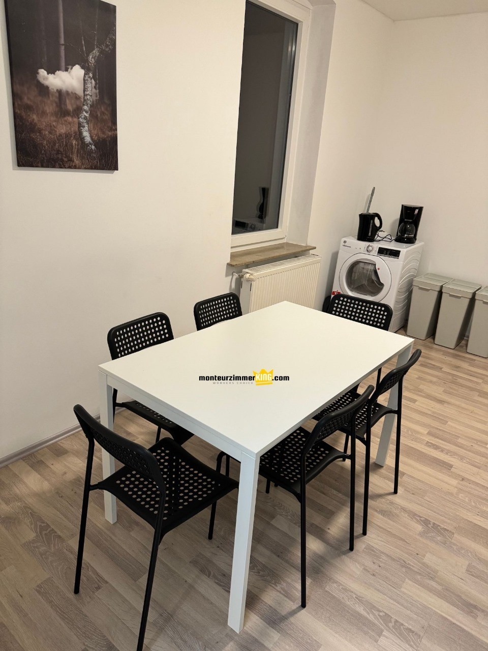 Monteur-Zimmer - Minden (Minden-Lübbecke) - monteurzimmerKING in BAD SALZUFLEN in 32108 Bad Salzuflen