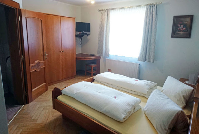 Monteur-Zimmer - Zimmerarten: Doppelzimmer - Steiermark - Gästehaus Klampfer