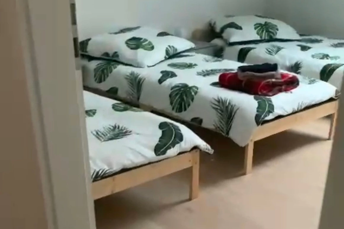 MonteurZimmer: Wohnung in Paulinenstraße, Minden