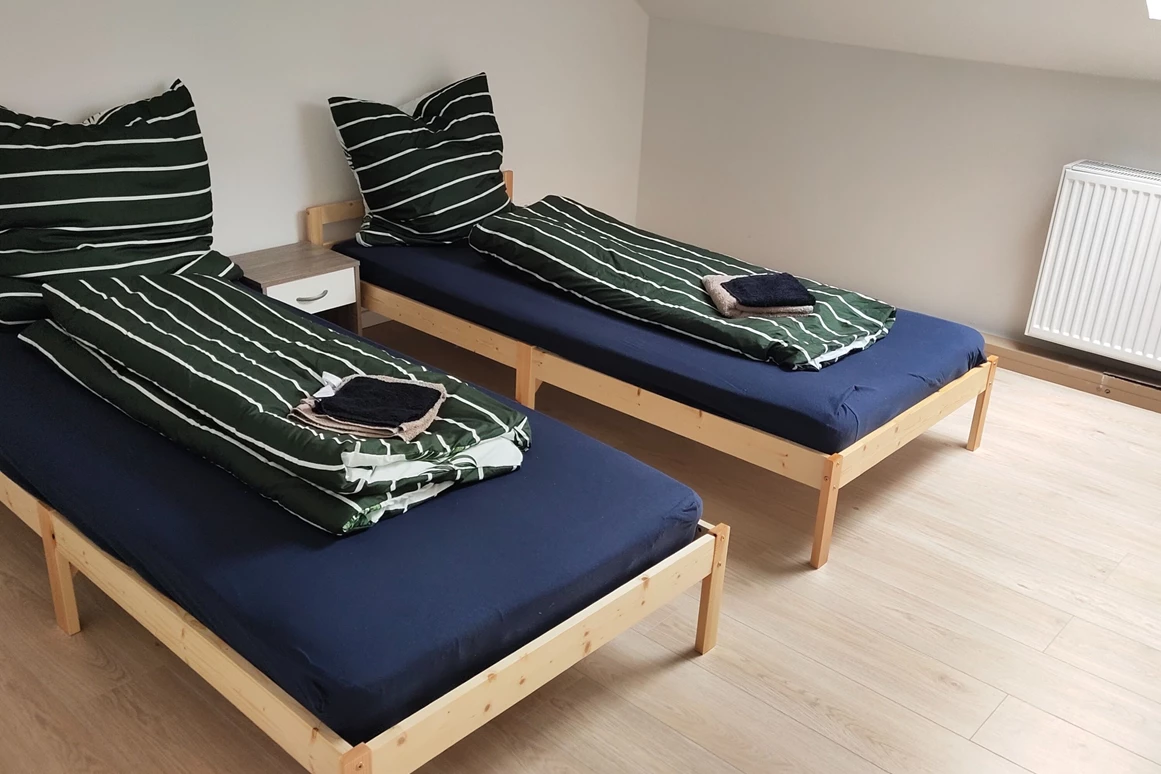 MonteurZimmer: Wohnung in Paulinenstraße, Minden