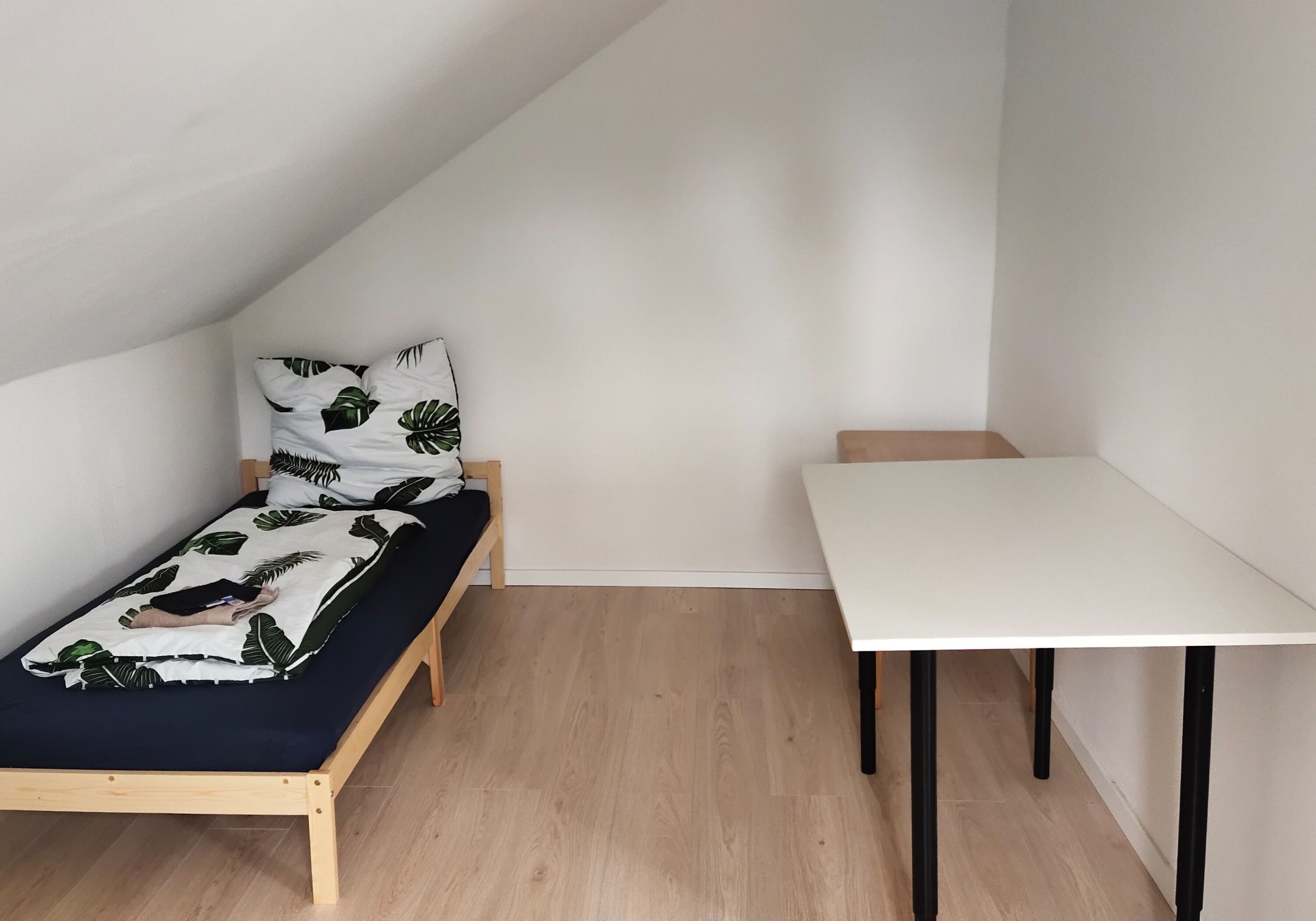 Monteur-Zimmer - Porta Westfalica - Wohnung in Paulinenstraße, Minden