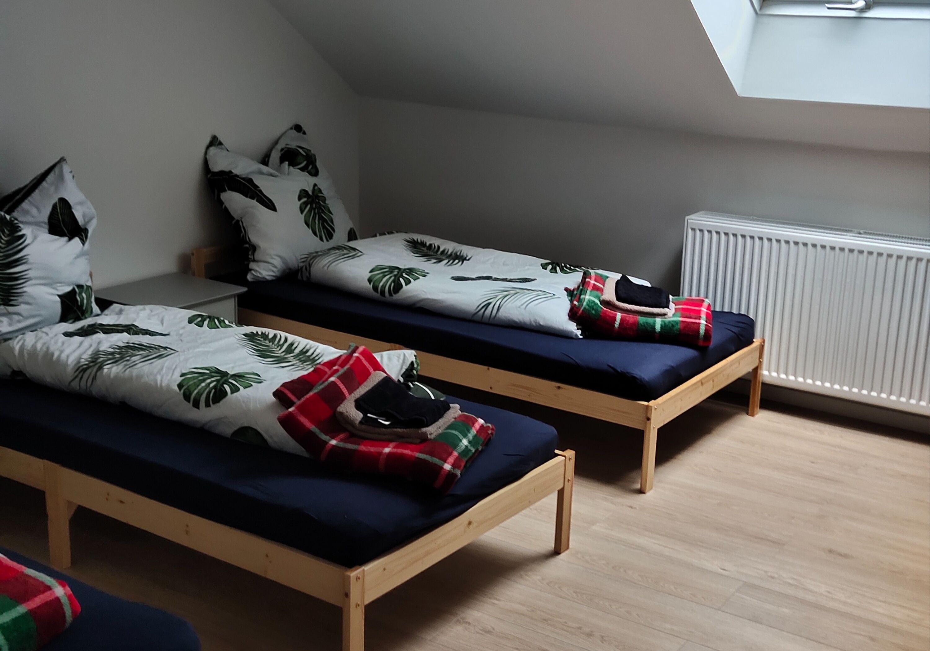 Monteur-Zimmer - Porta Westfalica - Wohnung in Paulinenstraße, Minden