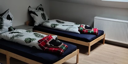 Monteur-Zimmer - Minden (Minden-Lübbecke) - Wohnung in Paulinenstraße, Minden