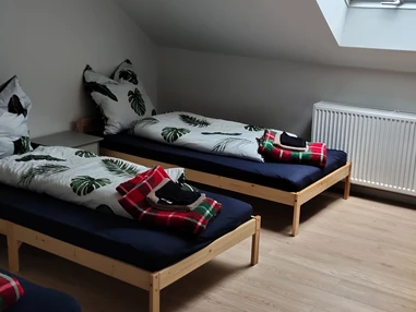 MonteurZimmer: Wohnung in Paulinenstraße, Minden