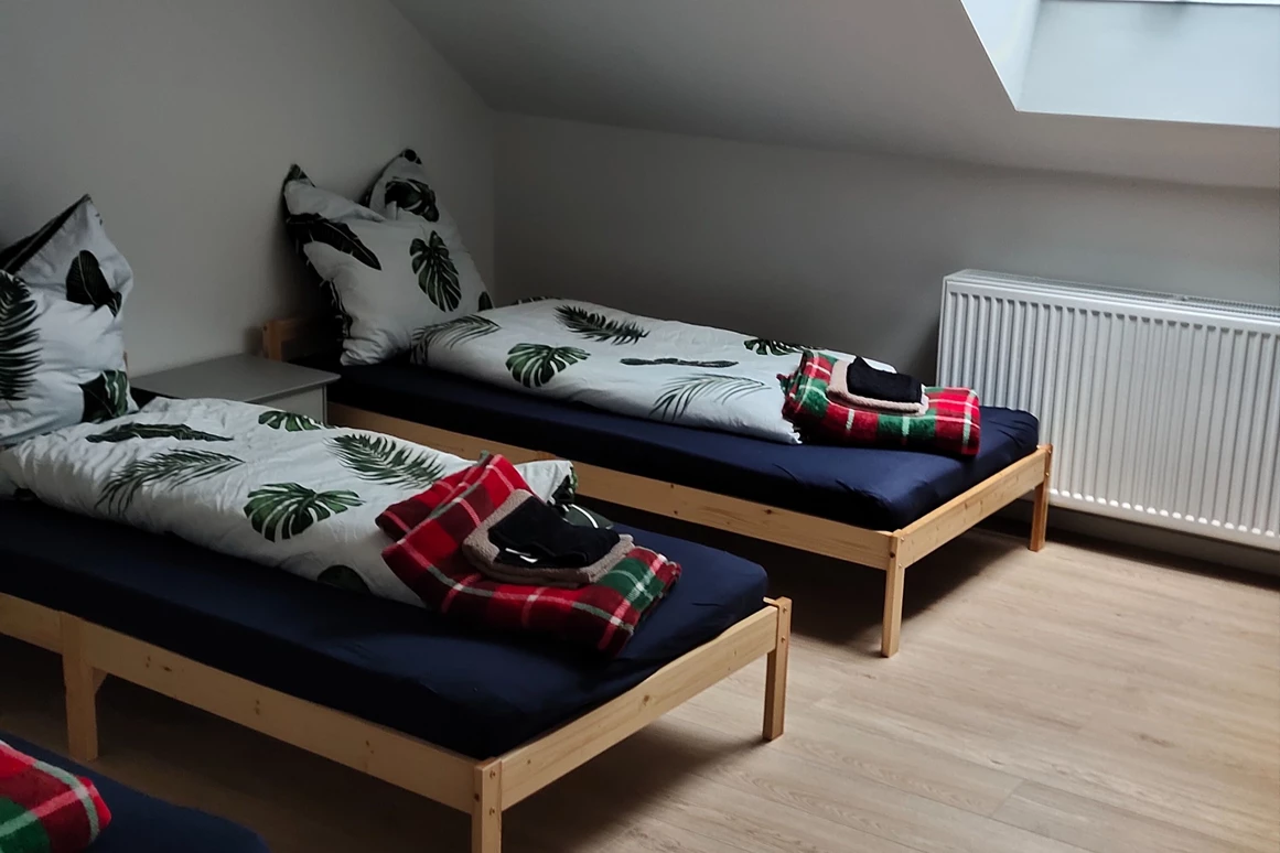 MonteurZimmer: Wohnung in Paulinenstraße, Minden
