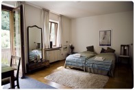 Monteur-Zimmer - Minden (Minden-Lübbecke) - Bed and Breakfast Philosophenweg