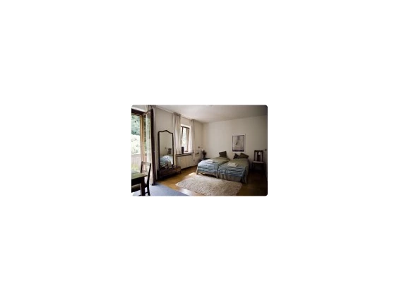 MonteurZimmer: Bed and Breakfast Philosophenweg