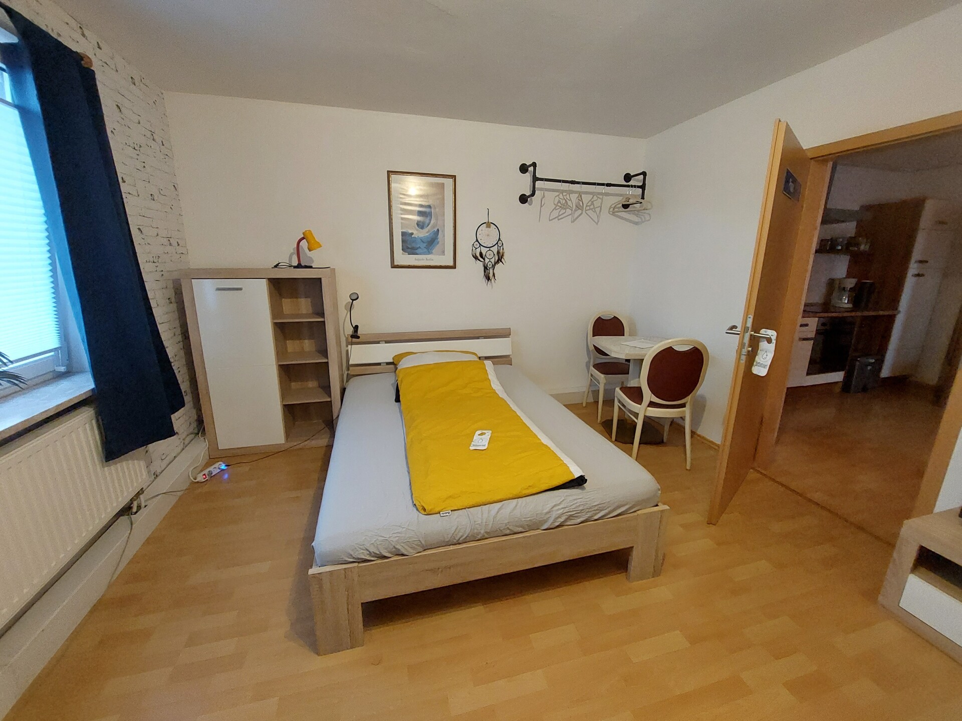 Monteur-Zimmer - Minden (Minden-Lübbecke) - Pinu'u Free Spirit in 31655 Stadthagen