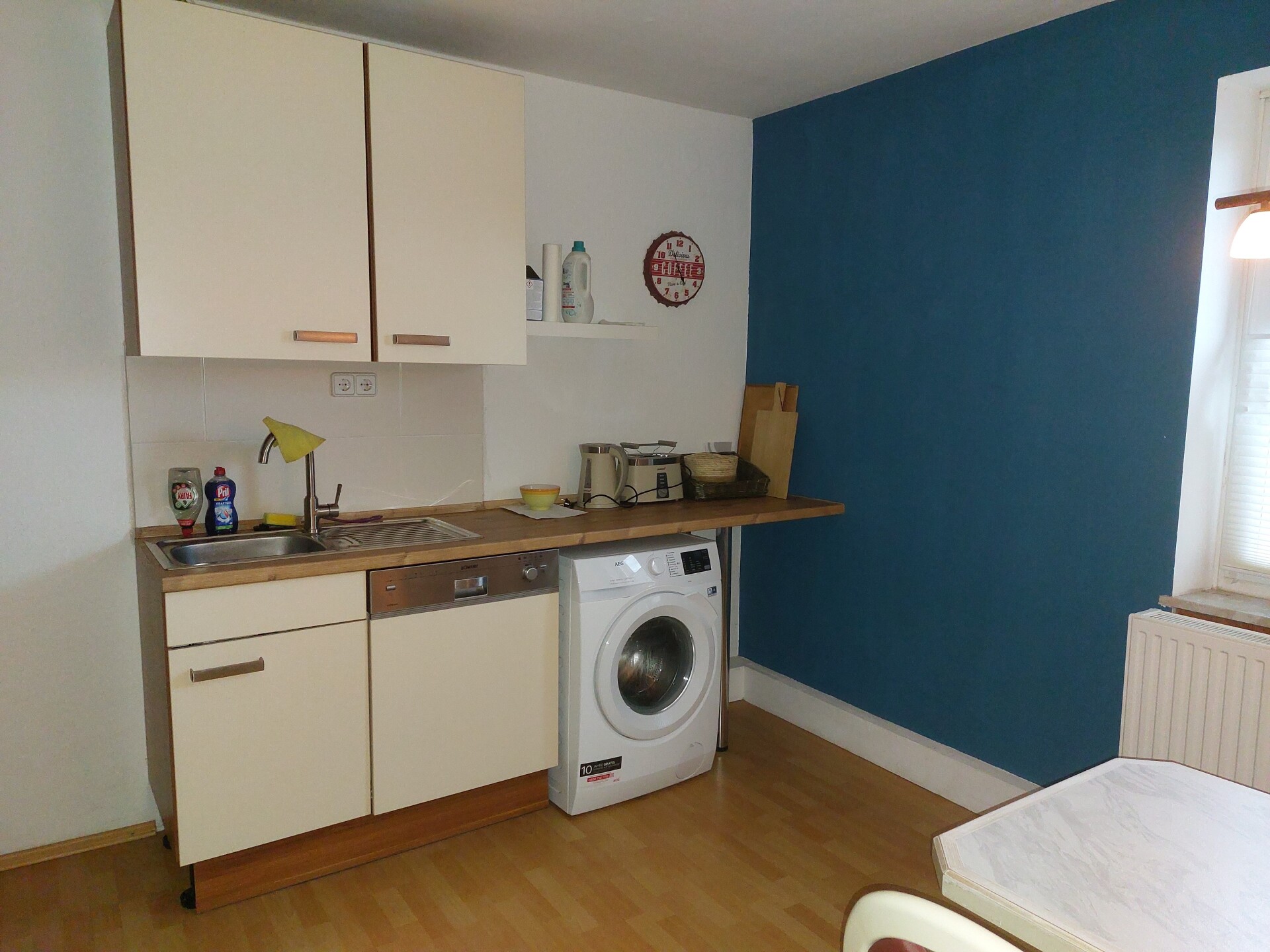 Monteur-Zimmer - Minden (Minden-Lübbecke) - Pinu'u Free Spirit in 31655 Stadthagen