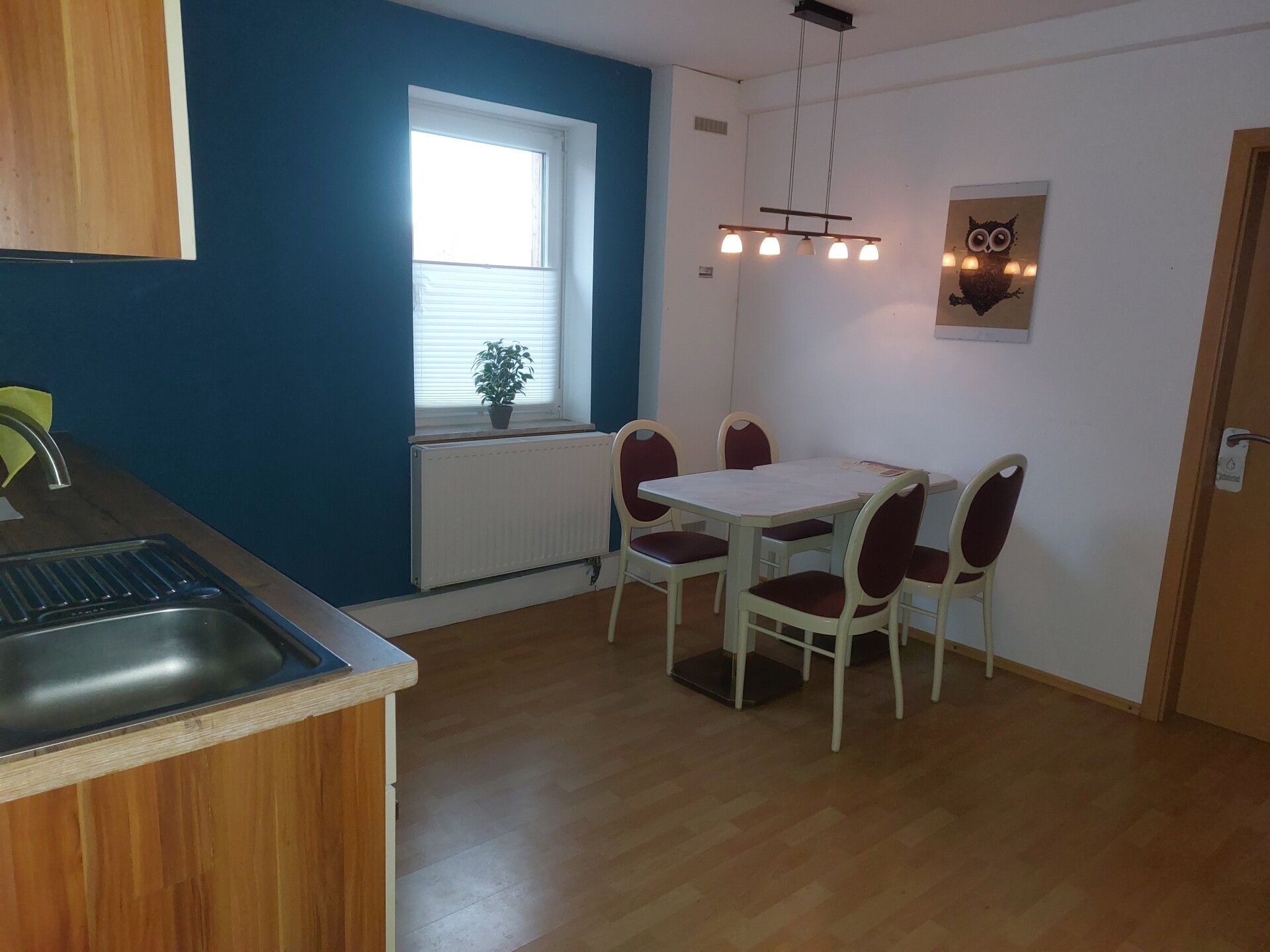 Monteur-Zimmer - Minden (Minden-Lübbecke) - Pinu'u Free Spirit in 31655 Stadthagen