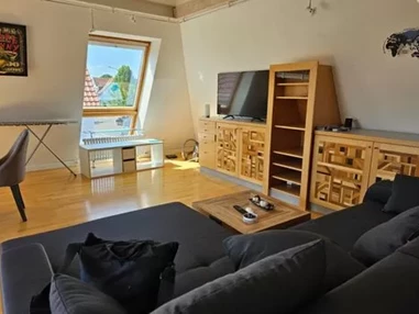 MonteurZimmer: Wohnung in Rodenbecker Straße, Minden