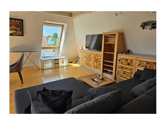 MonteurZimmer: Wohnung in Rodenbecker Straße, Minden