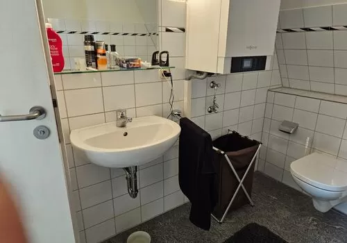 Monteur-Zimmer - Minden (Minden-Lübbecke) - Wohnung in Rodenbecker Straße, Minden