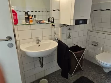 MonteurZimmer: Wohnung in Rodenbecker Straße, Minden