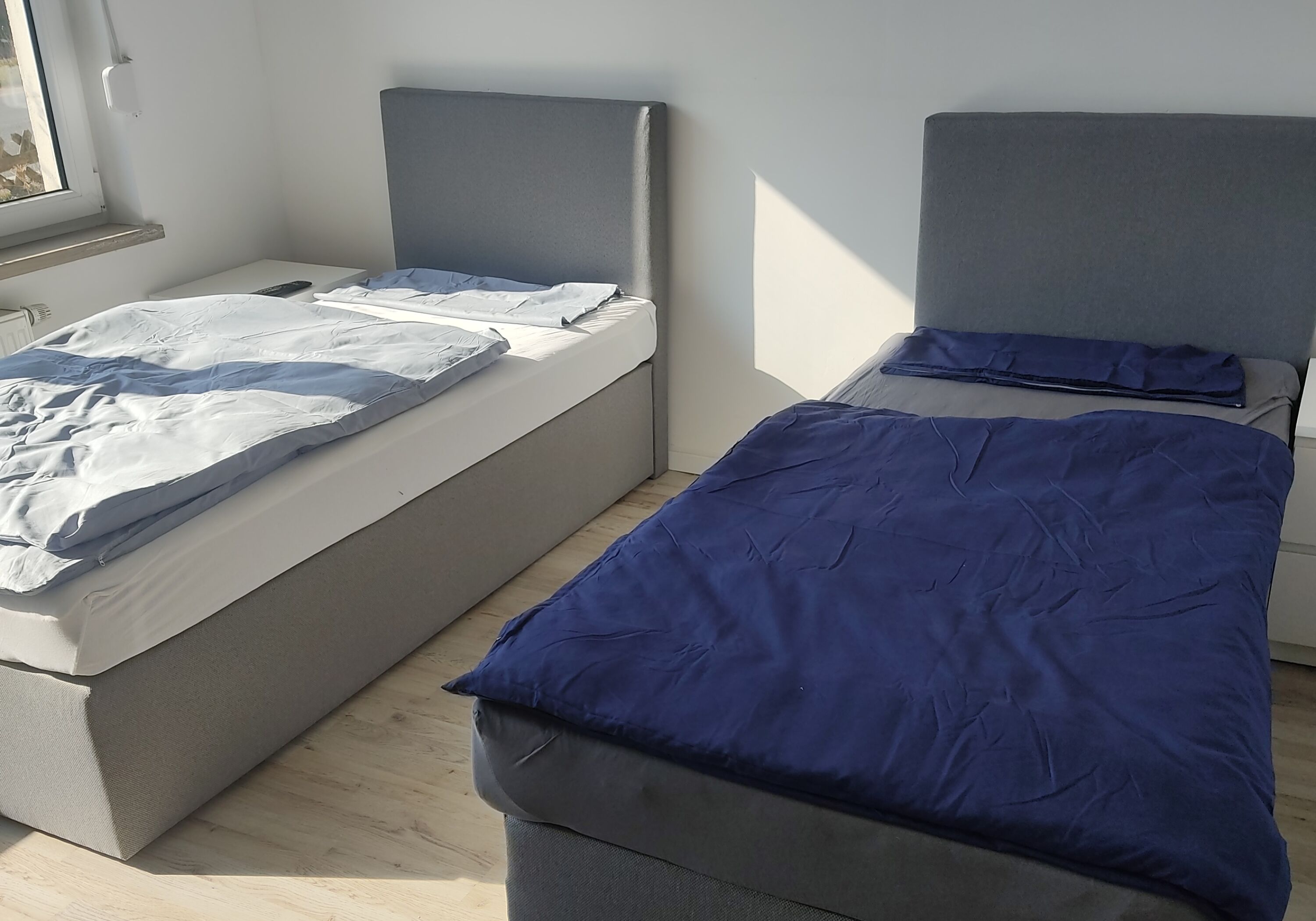 Monteur-Zimmer - Porta Westfalica - Monteurzimmer nahe Krankenhaus