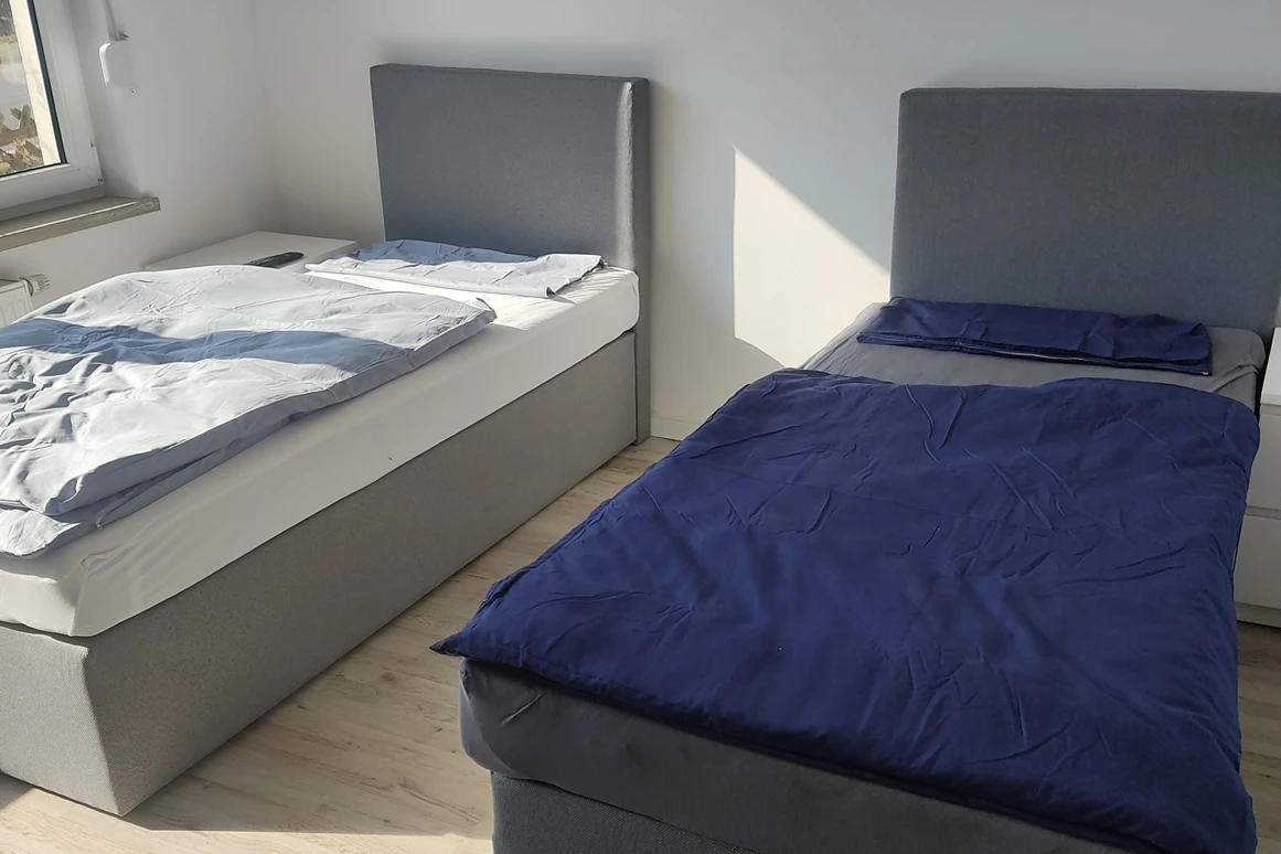 MonteurZimmer: Monteurzimmer nahe Krankenhaus