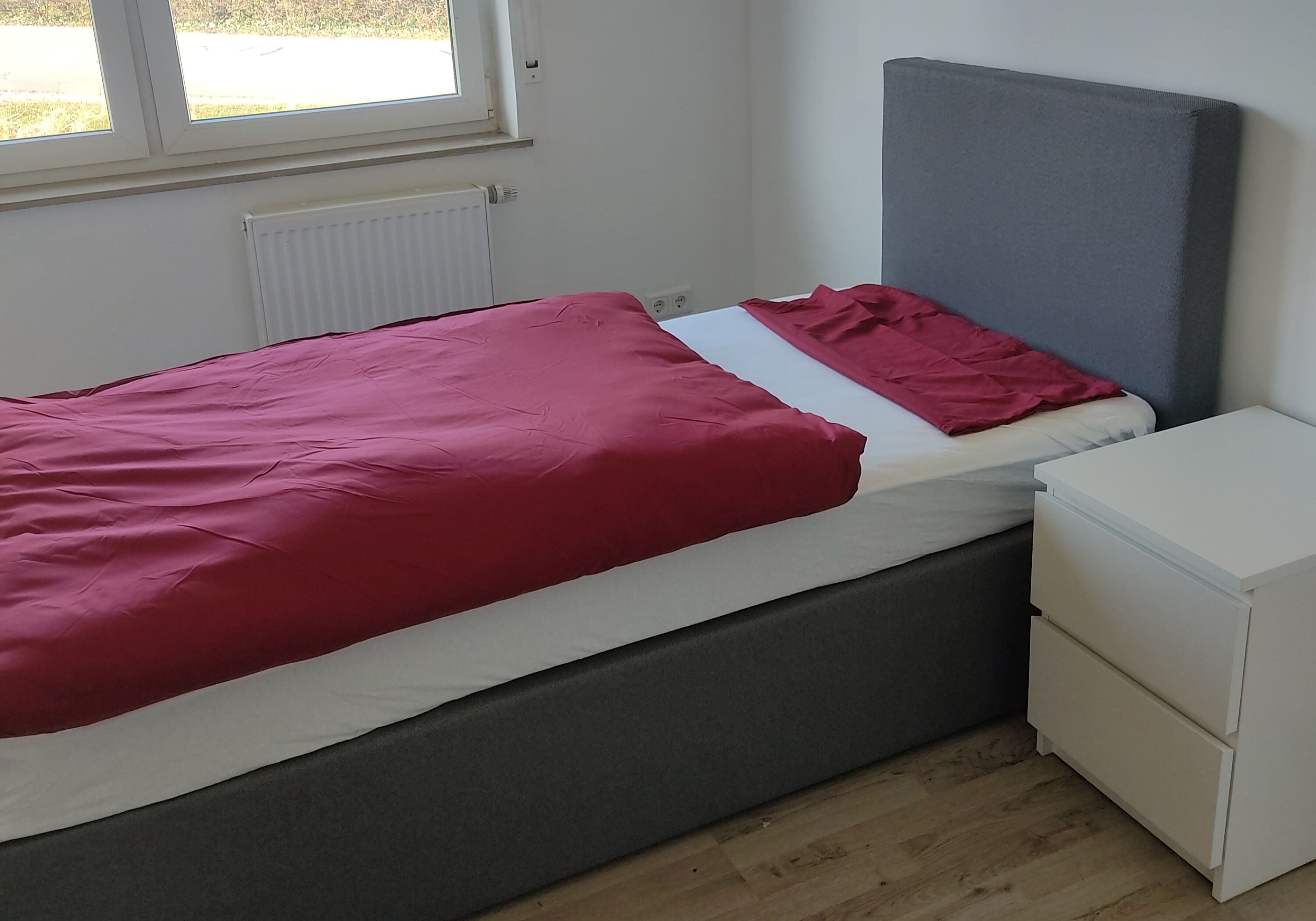 Monteur-Zimmer - Porta Westfalica - Monteurzimmer nahe Krankenhaus